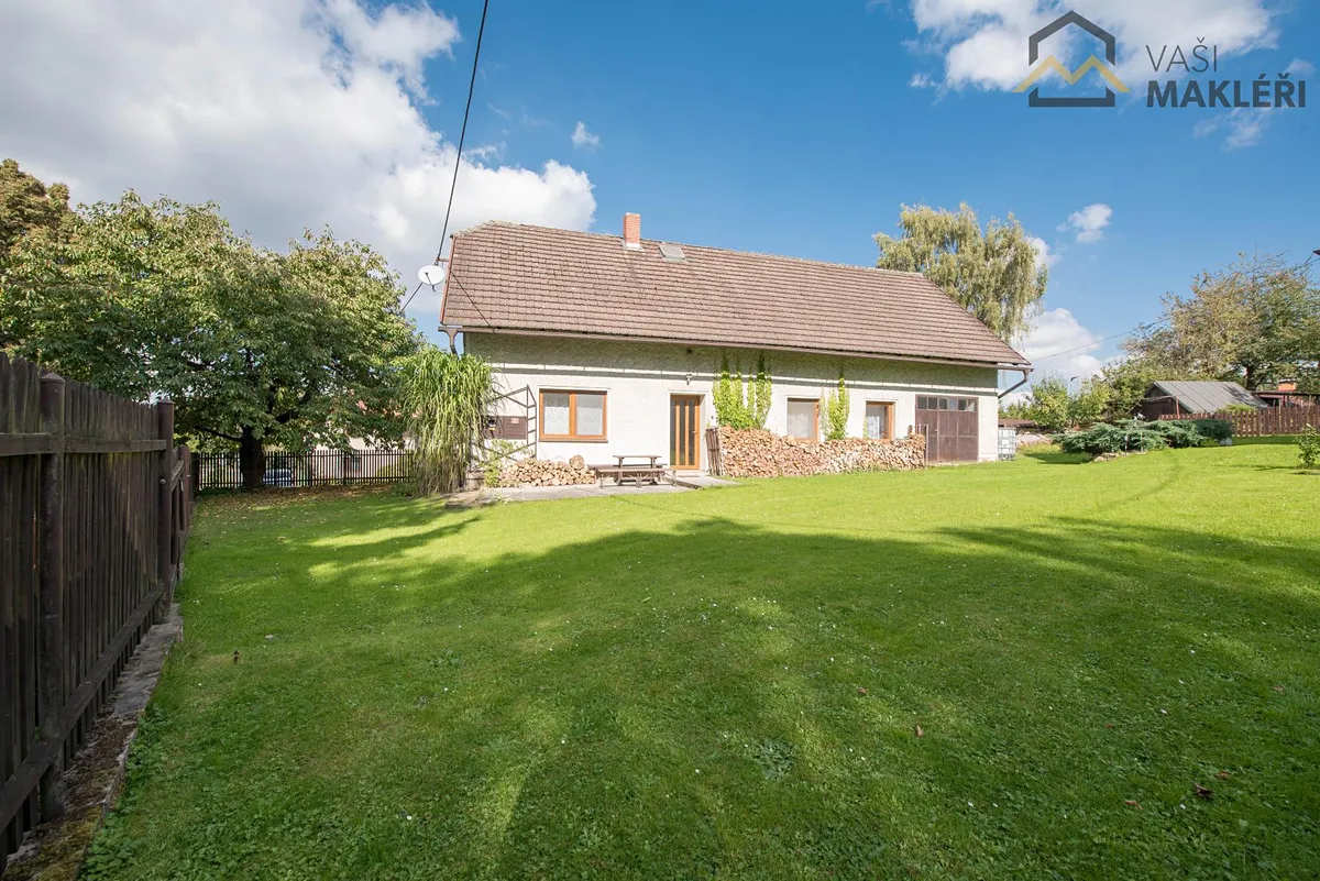 Pronájem rodinného domu 65 m², pozemek 645 m²